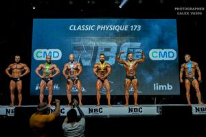 CLASSIC PHYSIQUE 173